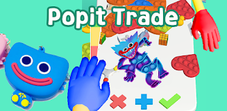 Popit trade zrzut ekranu 4