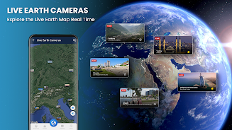 Street view: Live Earth Cam HD screenshot 4