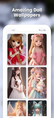 Doll Wallpapers 4K | HD स्क्रीनशॉट 3