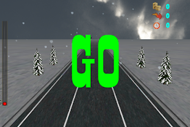 Street Racing Car Drive 3D экрана 3