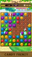 Candy Frenzy экрана 3