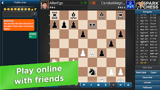 SparkChess Lite Screenshot 1