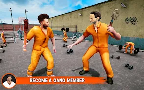 Grand Jail Prison Escape Games স্ক্রিনশট 3