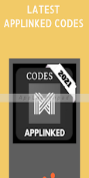 Applinked Codes Premium 2022 captura de pantalla 