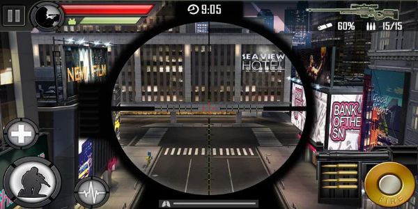 Modern Sniper Screenshot 3