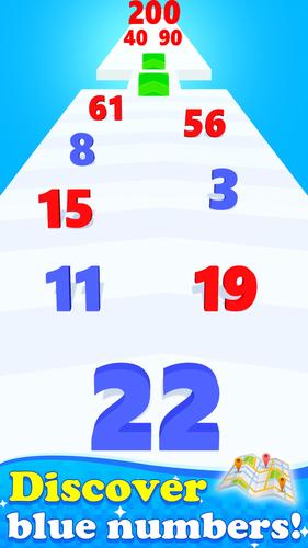 Number Run Screenshot 3