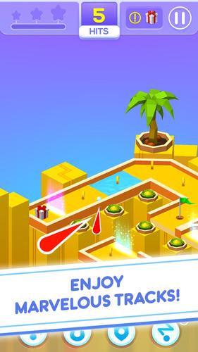 Screenshot Mini Golf Magic 2