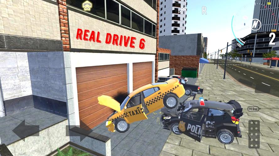 Real Drive 6应用截图第4张