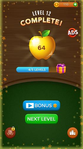 Screenshot Word Collect - Word Games Fun 1