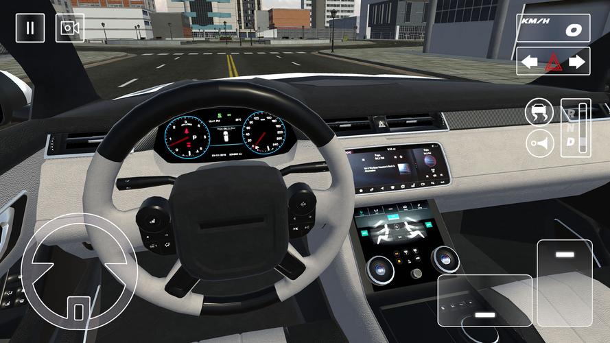 Critical Car Driving Screenshot 1