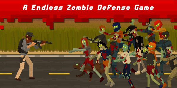 They Are Coming Zombie Defense экрана 1