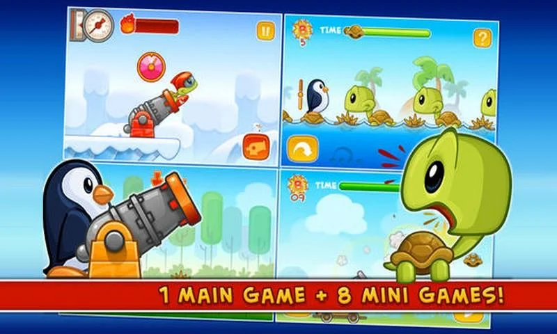 Turtles, Huh?应用截图第3张