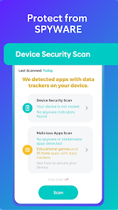 Malloc Privacy & Security zrzut ekranu 4