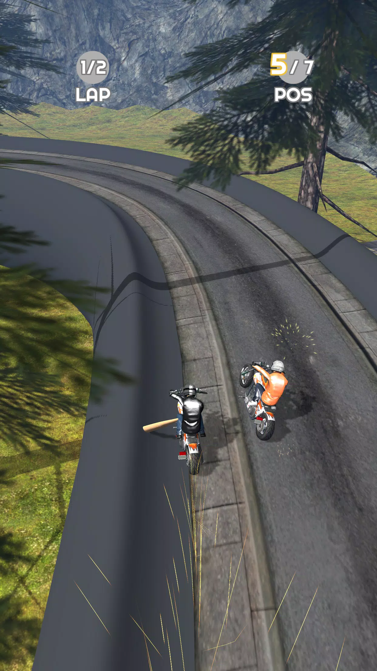 Moto Smash ảnh chụp màn hình 1