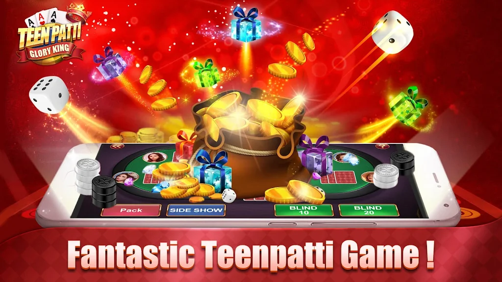 TeenPatti GloryKing screenshot 1
