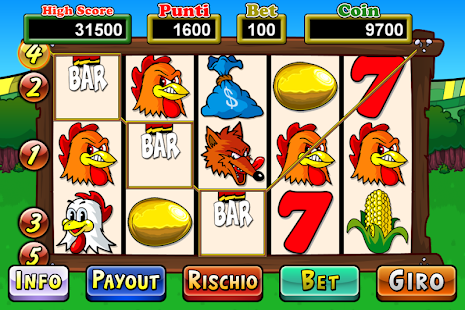 Fowl Play Gold स्क्रीनशॉट 1