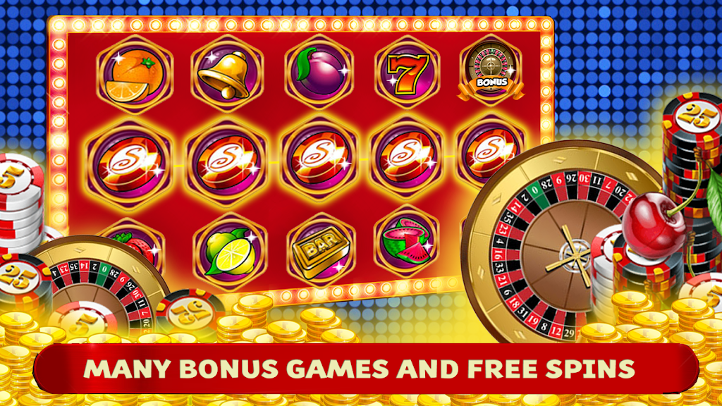 Ultimate Double Rich Vegas Slots zrzut ekranu 3