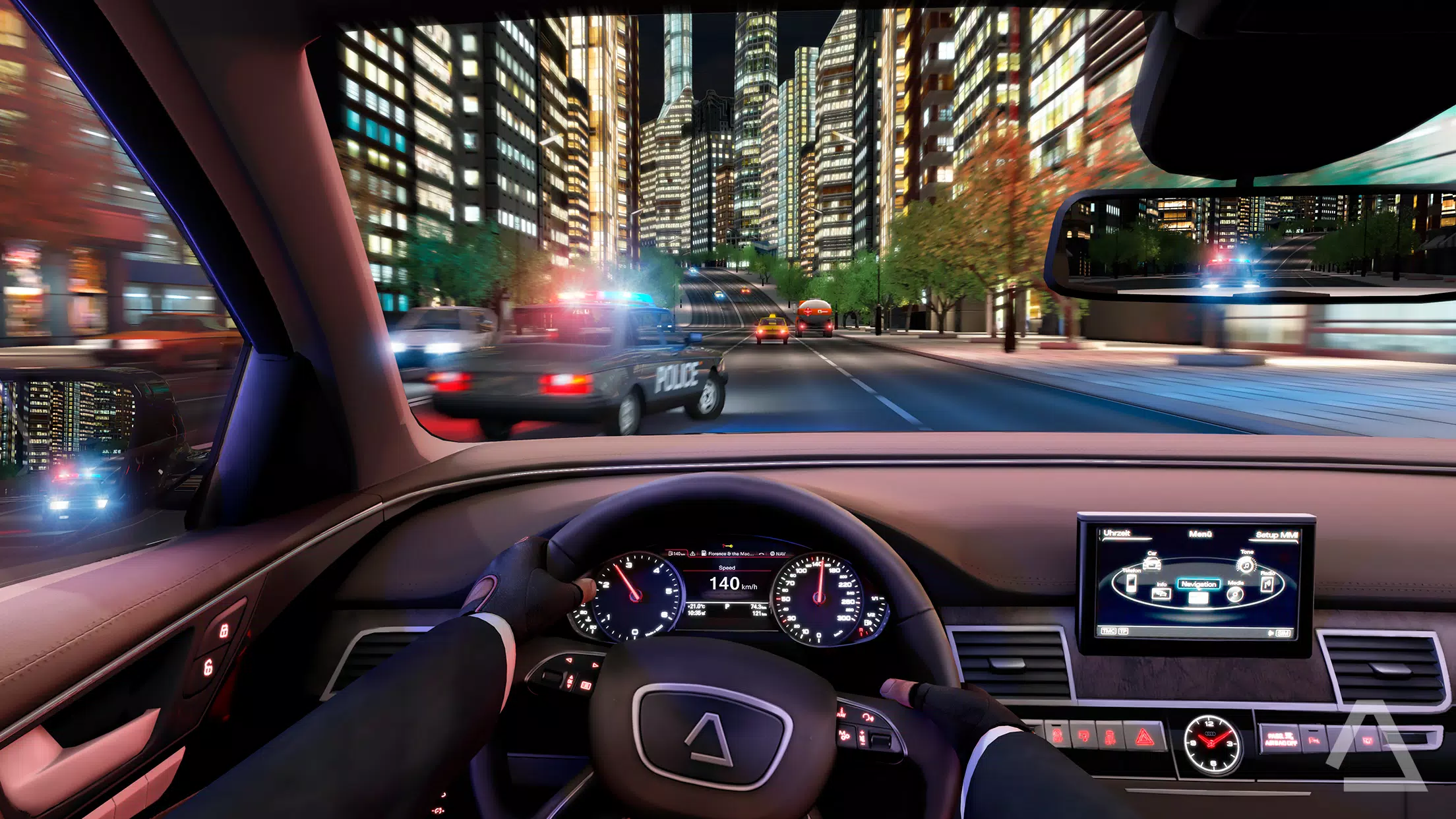 Driving Zone 2应用截图第2张