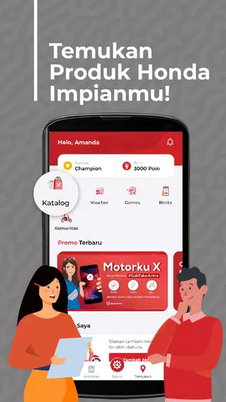 Motorku X ảnh chụp màn hình 2