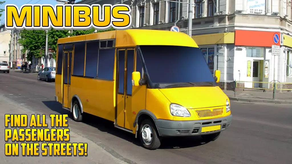 MINIBUS Screenshot 2