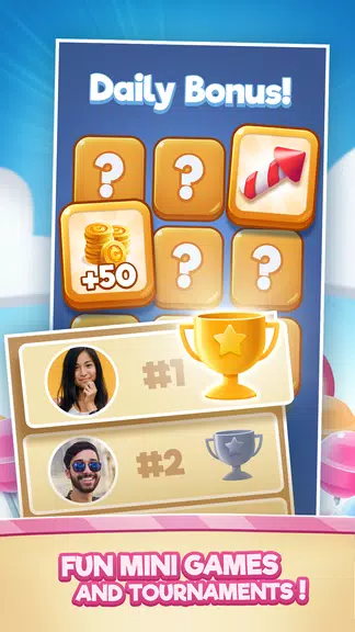 Word Sweets - Crossword Puzzle ဖန်သားပြင်ဓာတ်ပုံ 3