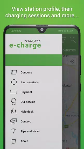 e-charge экрана 4