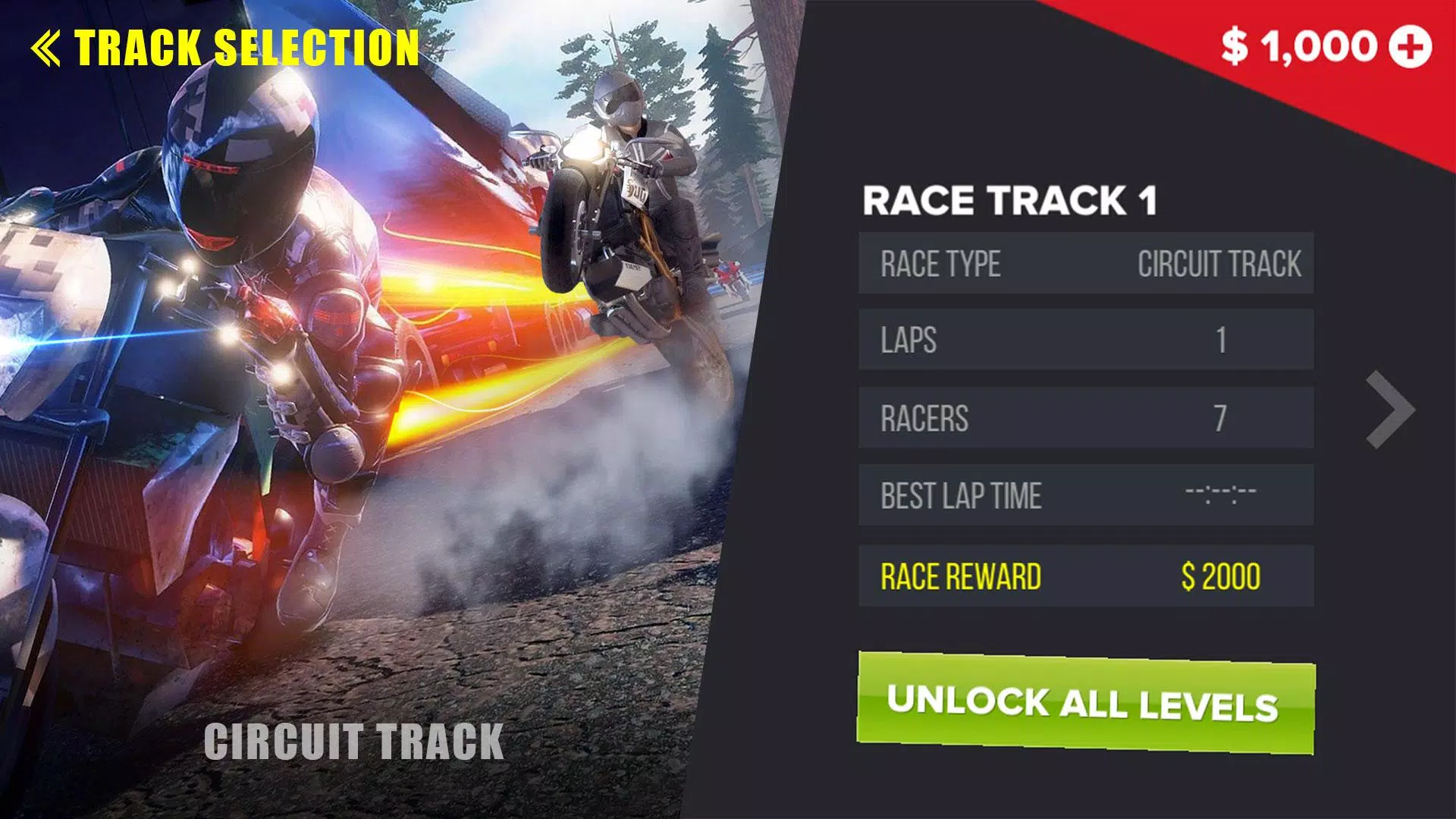Moto Bike Race : Driving Car应用截图第4张