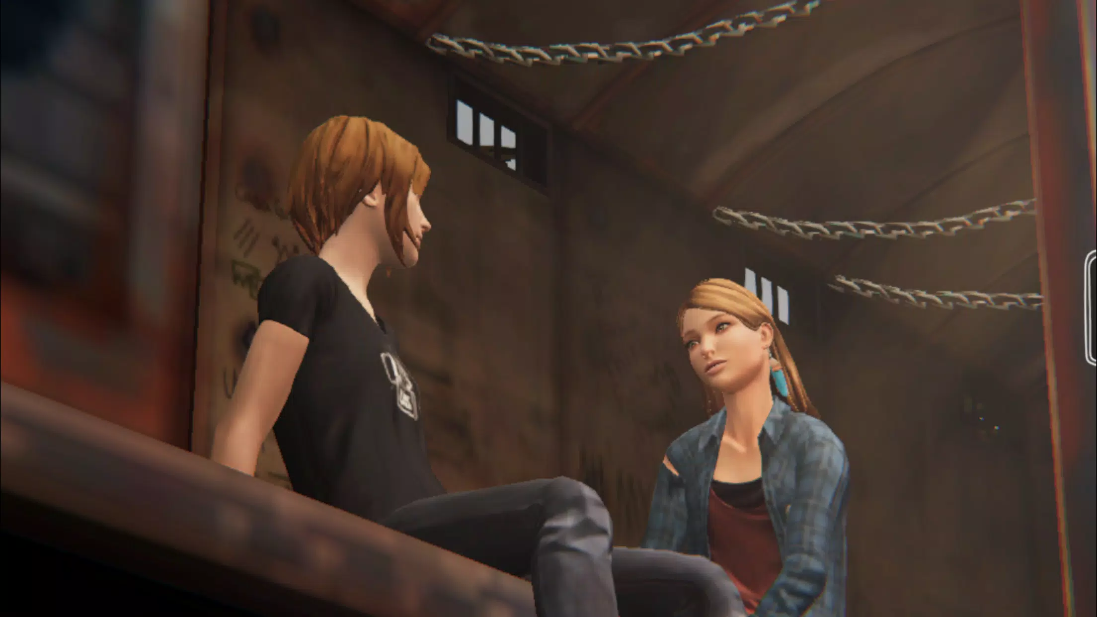 Life is Strange: Before Storm screenshot 2