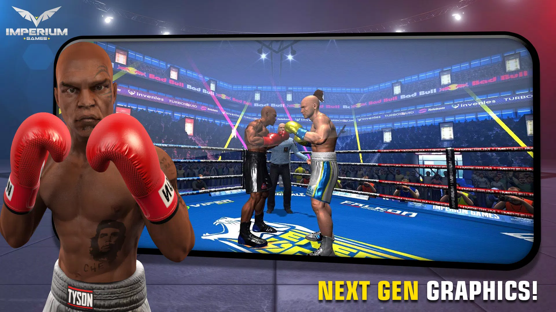 Boxing - Fighting Clash Screenshot 2