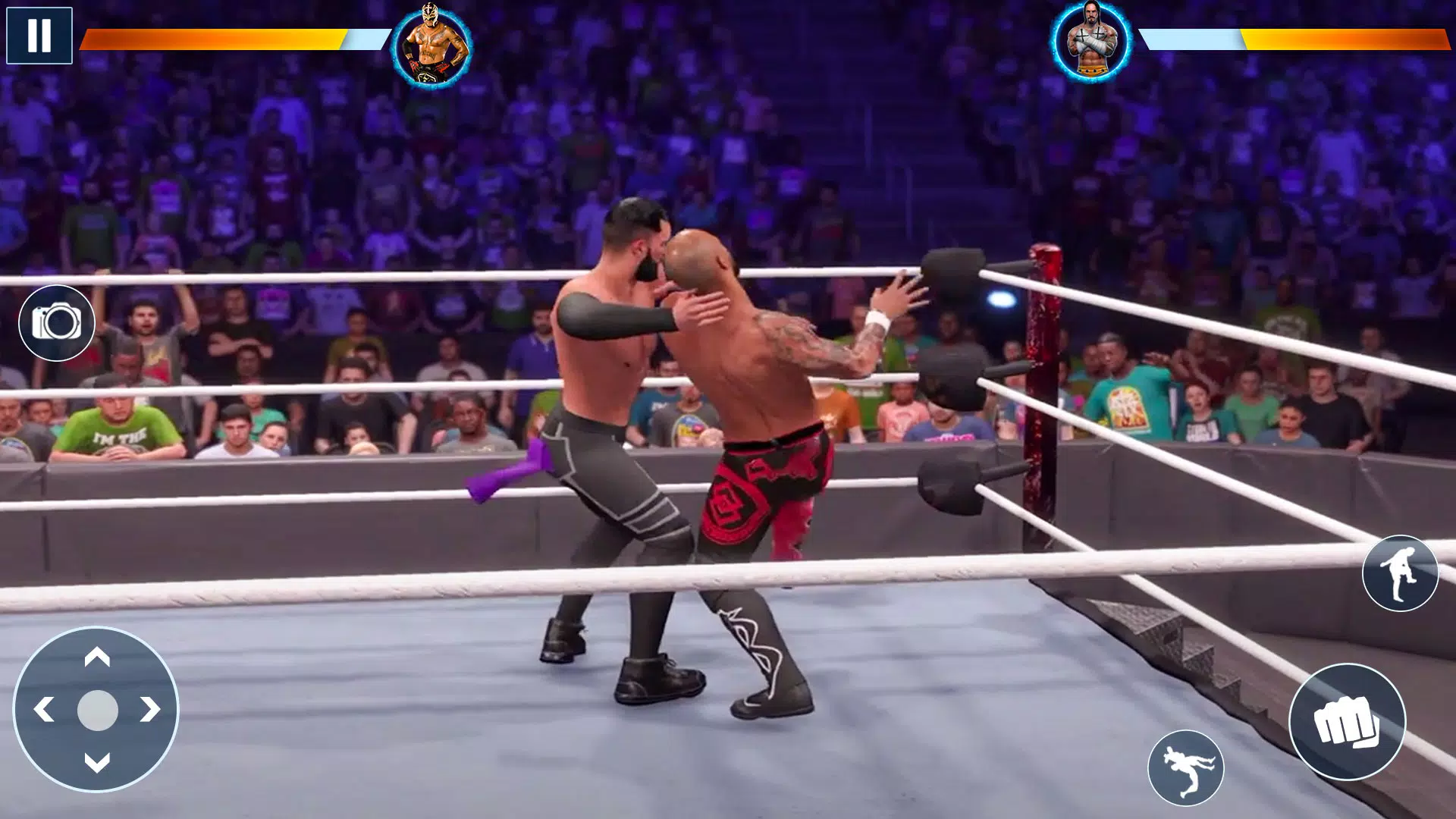 Wrestling Games 2023 Screenshot 3
