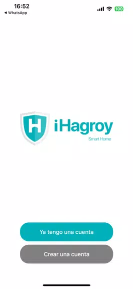 iHagroy应用截图第1张