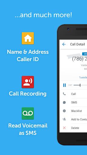 TrapCall: Unmask Blocked Calls captura de pantalla 