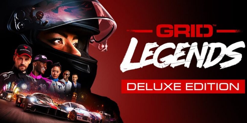 Grid Legends：賽車盛宴公布豪華版詳細信息並確定發布日期