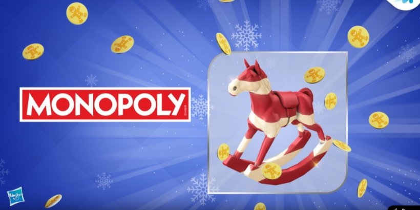 Inilunsad ng Monopoly ang kalendaryo ng Holiday Advent na may eksklusibong mga gantimpala