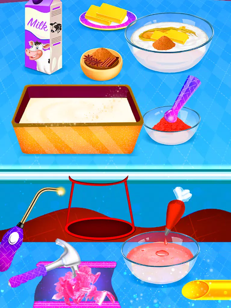 Makeup Kit : Games for Girls captura de pantalla 