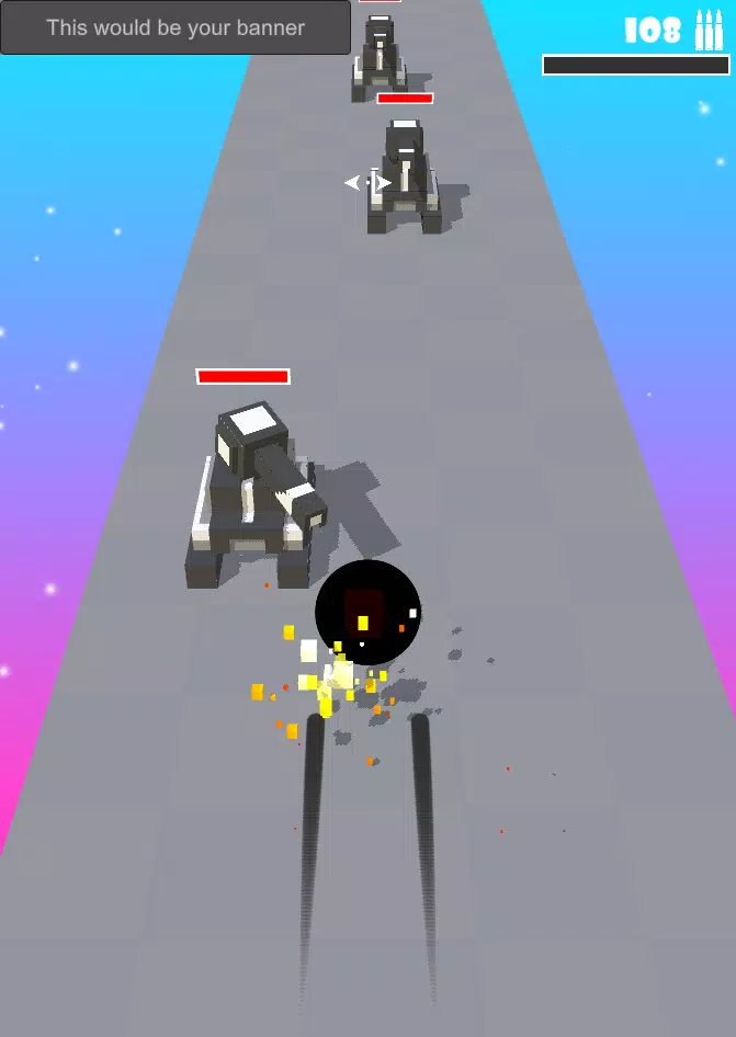 Obby: Bullet Runner ekran görüntüsü 2