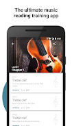 Complete Music Reading Trainer captura de pantalla 