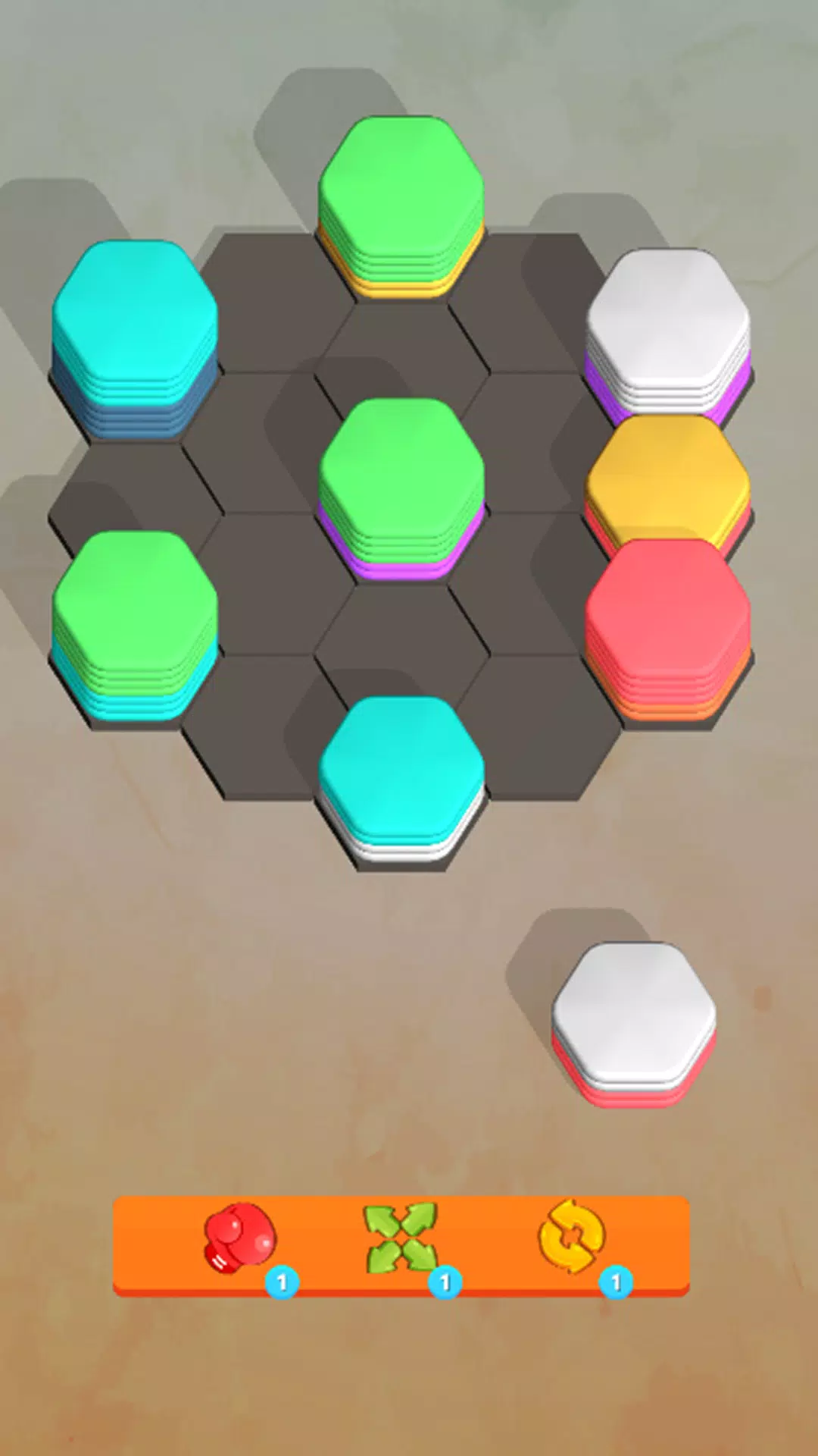 Hexa Game Screenshot 4