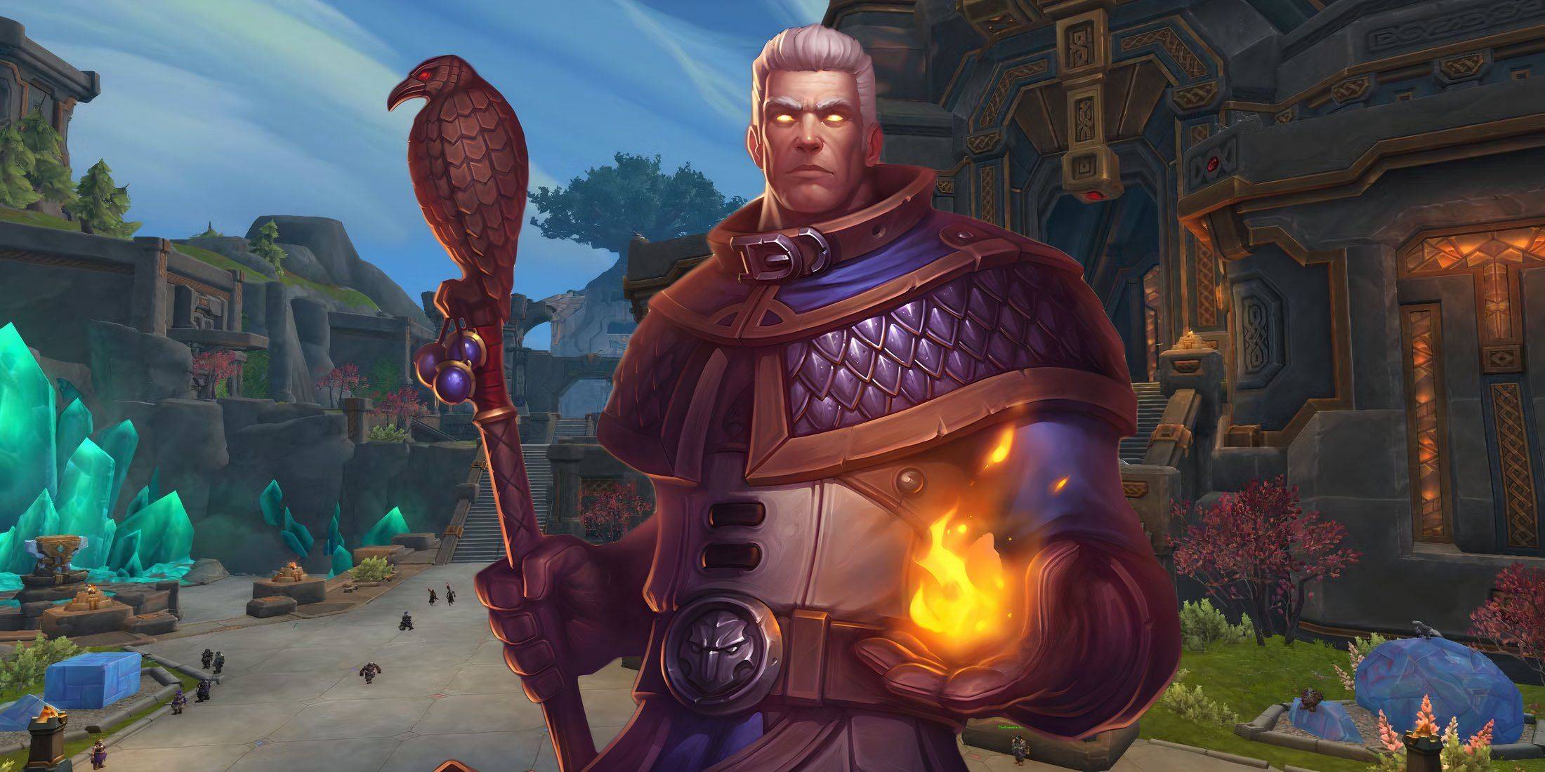 WoW: Journey through Dalaran's Finale and Undermine's Prologue