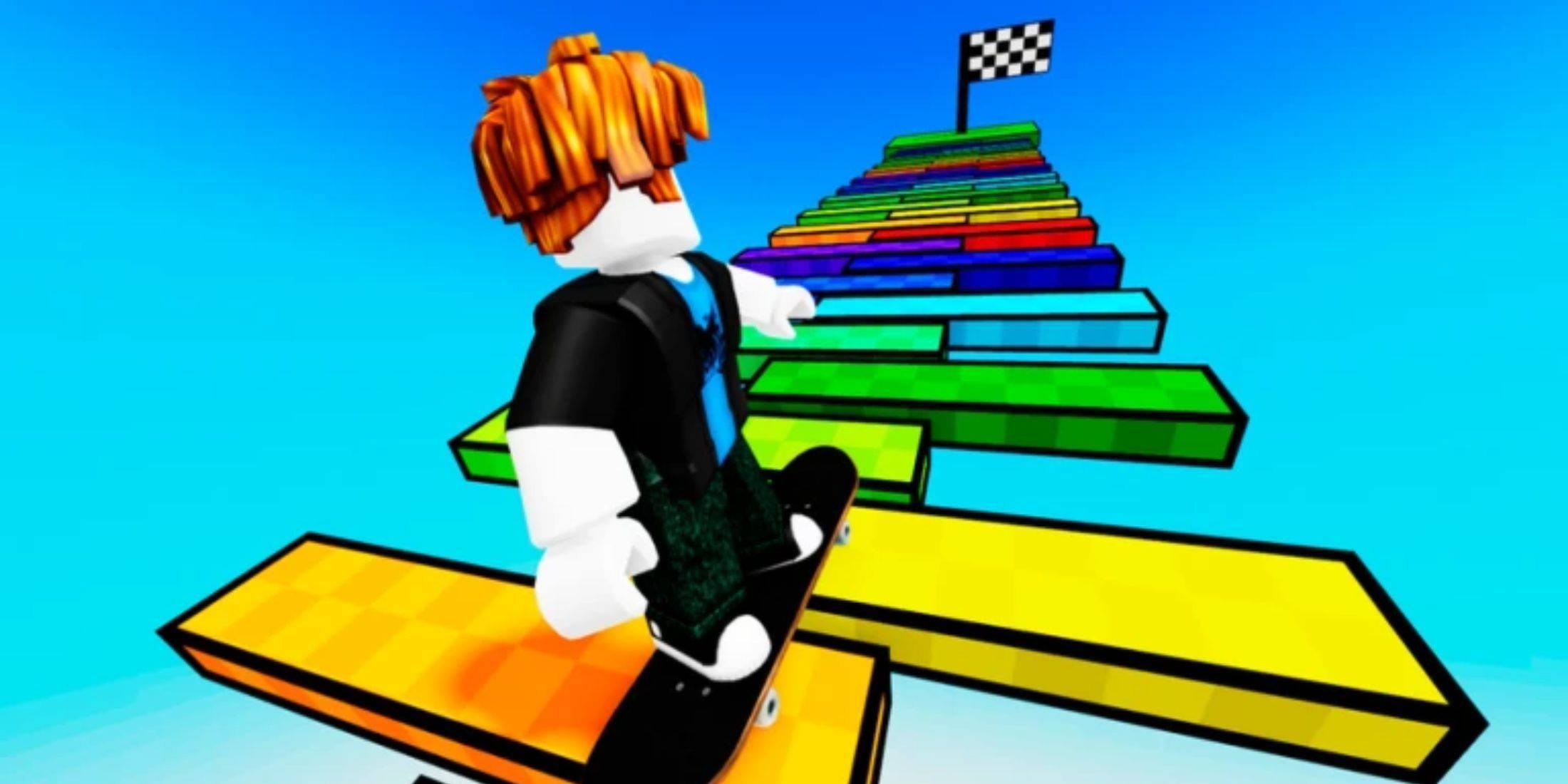 Ang Roblox Skateboard Obby Codes na -update noong Enero 2025
