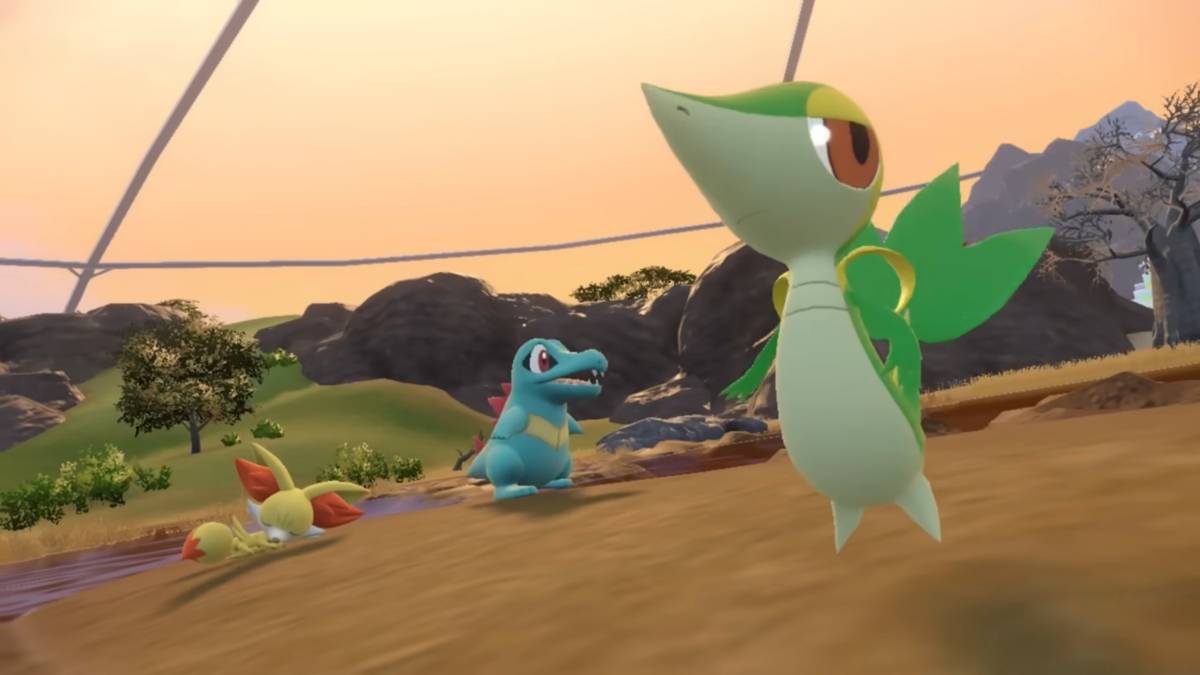 Pokémon Starters: คู่มือ Gen-by-Gen (Gens 1-9)
