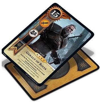 The Witcher: Gwent, o lendário jogo de cartas