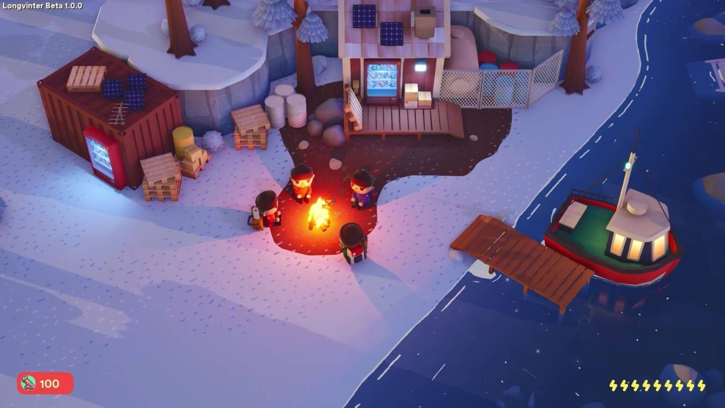 Longvinter，Animal Crossing等效於PC，在Steam上首次亮相