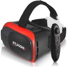 圖片：Atlasonix VR耳機
