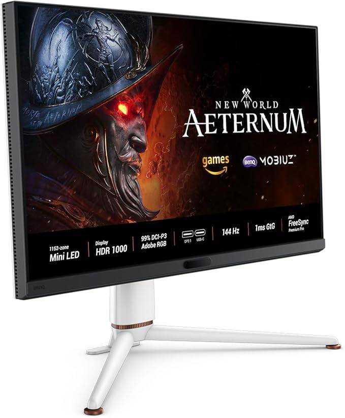 Xbox Series X|S + Premium Monitor Setup