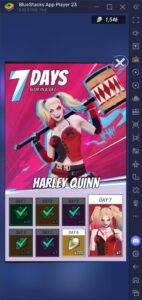 DC：Dark Legion™ - 免费解锁神话英雄Harley Quinn