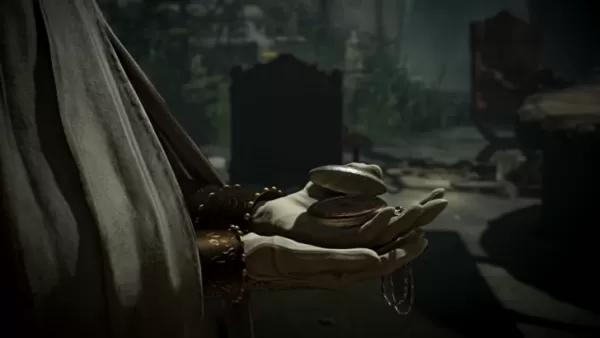 Roundtable Hold customization options in Elden Ring Nightreign