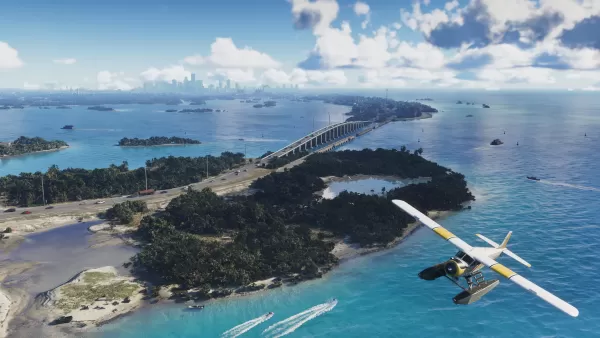 GTA 6 Mapping -Projekt steigt im Voraus nach dem Trailer 2: 'Informationsüberladung'