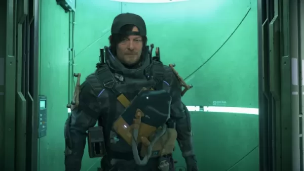 Kojima Contemplates His Creative Legacy