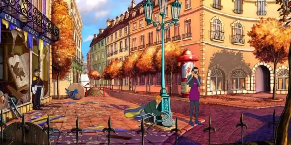 Broken Sword: Reforged Debuts with 30% Discount, Modernizes Iconic Adventure Game